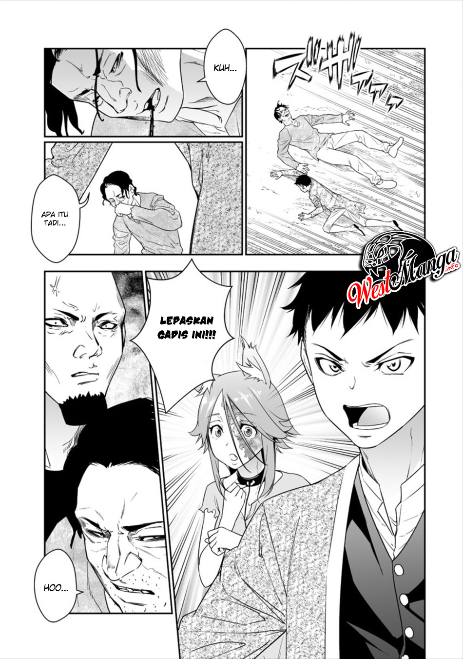 Bocchi Tenseiki Chapter 01.2 Gambar 2